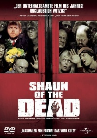 Shaun of the Dead Cover