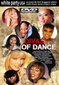 Divas Of Dance Cover