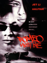 Romeo Must Die Cover