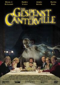 DVD Das Gespenst von Canterville