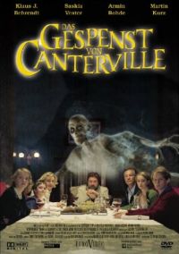 Das Gespenst von Canterville Cover