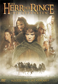 Der Herr der Ringe: Die Gefhrten Cover