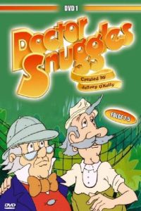 Dr. Snuggles DVD 1 Cover