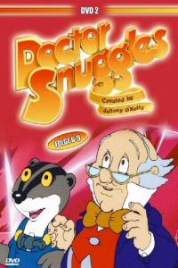 DVD Dr. Snuggles DVD 2