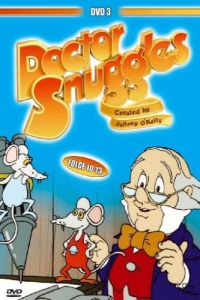 Dr. Snuggles DVD 3 Cover