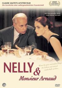 Nelly & Mr. Arnaud Cover