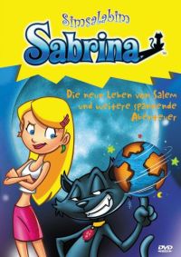DVD Simsalabim Sabrina - Die neun Leben von Salem