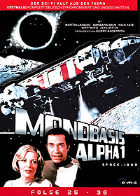 Mondbasis Alpha 1 - DVD-Box 3 Cover