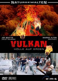 DVD Vulkan - Hlle auf Erden