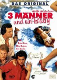 DVD Drei Mnner und ein Baby