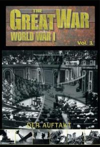 DVD The Great War - World War I, Vol. 1: Der Auftakt