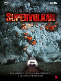 Supervulkan - Tief unter der Erde lauert ein Monster Cover