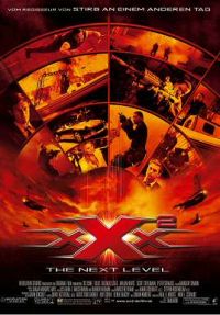 DVD xXx 2 - The Next Level