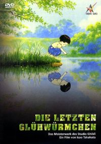 DVD Die letzten Glhwrmchen