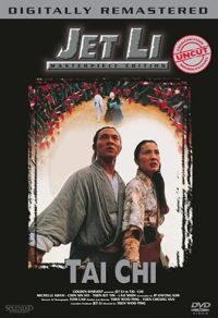 DVD Jet Li - Tai Chi