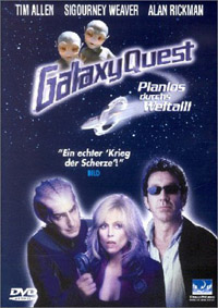 Galaxy Quest Cover