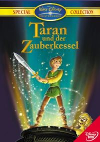 DVD Taran und der Zauberkessel