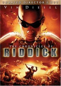 DVD Riddick - Chroniken eines Kriegers