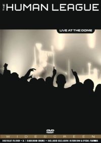 DVD The Human League - Live at the Dome