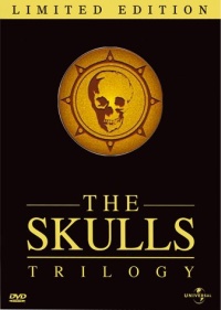 The Skulls II Cover