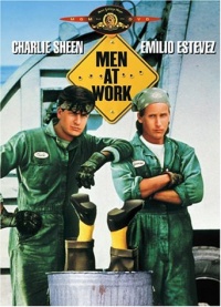 DVD Men at Work