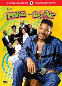 Der Prinz von Bel-Air - Staffel 1 Cover
