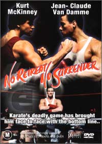 DVD Karate Tiger