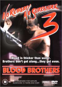 Kick Boxer 2: Blood Brothers Cover
