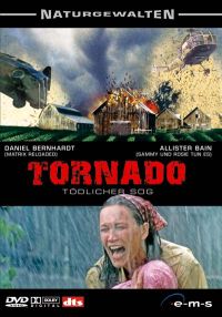DVD Tornado - Tdlicher Sog
