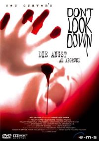 DVD Wes Craven's - Don't Look Down