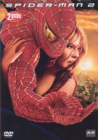 DVD Spider-Man 2