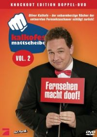 DVD Kalkofes Mattscheibe Vol. 2