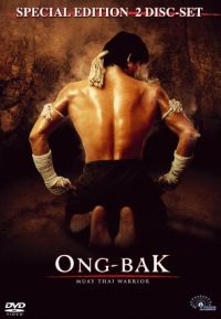 DVD Ong-Bak