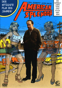 DVD American Splendor - Das normale Leben kann ganz schn hart sein