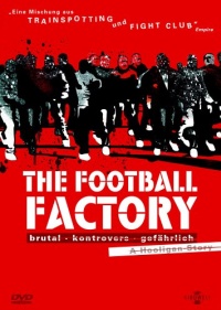 DVD The Football Factory