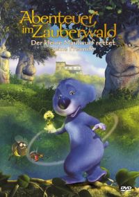 DVD Abenteuer im Zauberwald - Der kleine Maulwurf rettet seine Freunde
