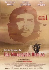 DVD The Motorcycle Diaries - Die Reise des jungen Che