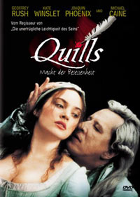 Quills - Macht der Besessenheit Cover
