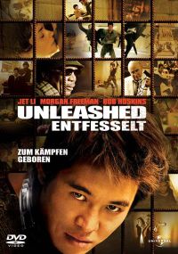 DVD Unleashed - Entfesselt