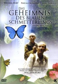 DVD Das Geheimnis des blauen Schmetterlings