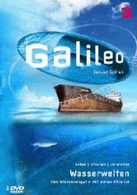 DVD Galileo - Wasserwelten