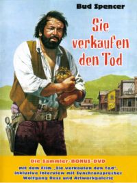 DVD Sie verkaufen den Tod (Der Dicke und das Warzenschwein)