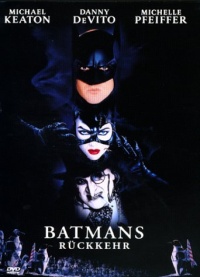 DVD Batmans Rckkehr