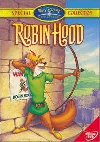 DVD Robin Hood