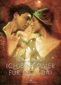 DVD Main Hoon Na - Ich bin immer fr dich da!