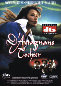 DVD D'Artagnans Tochter