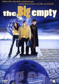DVD The Big Empty