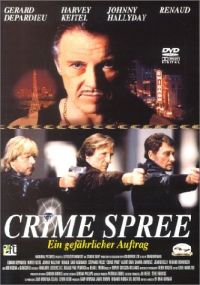 Crime Spree - Ein gefährlicher Auftrag Cover