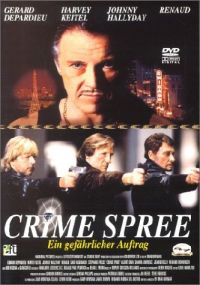 DVD Crime Spree - Ein gefhrlicher Auftrag