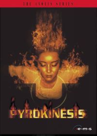 Pyrokinesis Cover